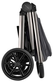 Carrello Baby detský kočík 2v1 CARRELLO Omega Plus CRL-6540/1 Asteroid Beige