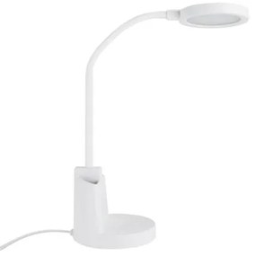 STRÜHM Kancelárska lampa LABOR LED WHITE 3823