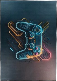 TA Koberec HJ-GA002 KRYŠTÁLOVÁ TLAČ Rozmer: 180x250 cm