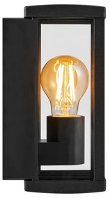 Nordlux - Vonkajšie nástenné svietidlo LUCHY 1xE27/10W/230V IP44