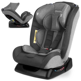 Autosedačka Luco Ricokids - do 36kg | šedá