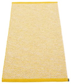 Vnútorný a vonkajší koberec v horčicovej farbe 60x125 cm Effi Mustard – Pappelina