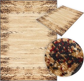 Koberec Agnella Standard Salvia pieskový