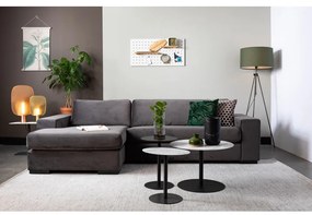 Zelená stojacia lampa Zuiver Lesley