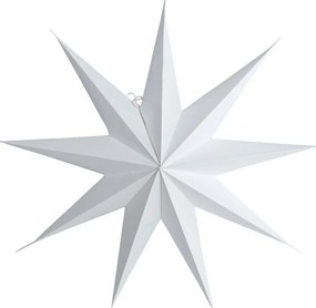 House Doctor Závesná hviezda White 45 cm