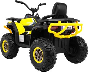 Ramiz Štvorkolka ATV Desert Žltá