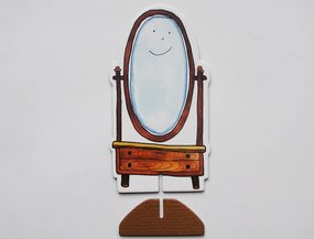 MARIONETINO – Zrkadlo – kulisa k bábkovému divadlu