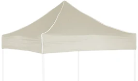 Strešná plachta 2x2m, Béžová