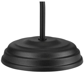 Stolná lampa RETRO II 1xE27/60W/230V čierna