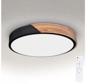 Brilagi - LED Stmievateľné stropné svietidlo PILANA LED/48W/230V 3000-6500K + DO WO800-OEM11