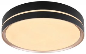 Globo 41759-24 - LED Stmievateľné stropné svietidlo MANNI LED/24W/230V + DO