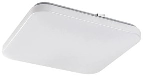 Rabalux 75013-LED Stropné svietidlo so senzorom VENDEL LED/12W/230V 4000K 28x28cm