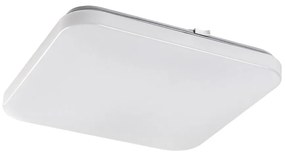 Rabalux Rabalux 75013-LED Stropné svietidlo so senzorom VENDEL LED/12W/230V 4000K 28x28cm RL75013