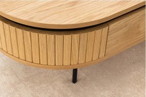 Konferenčný stôl 47457 Atelier 120x60cm Natural Dub Dyha - Komfort-nábytok