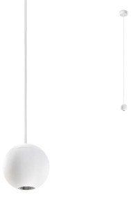 Moderné svietidlo REDO OBO LED WHITE 01-1832