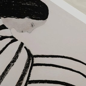 The Poster Club Plagát You by Sofia Lind 70x100 cm