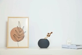 Flat Short - Anthracite