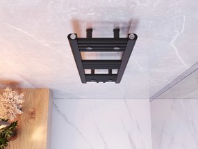 Erga Simple, vykurovacie teleso 900x300 mm, 250 W, čierna, ERG-LAV-SIMP-9030-BK