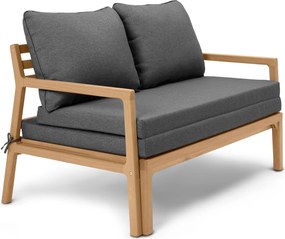 Rozťahovacia záhradná pohovka