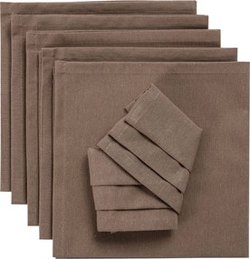 Sada obrúskov 6 ks 42 x 42 Quadro 136-09