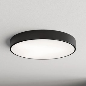 Brilagi - Stropné svietidlo CLARE 5xE27/40W/230V pr. 60 cm čierna