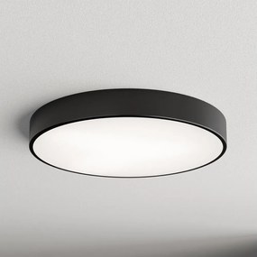 Brilagi - Stropné svietidlo CLARE 5xE27/40W/230V pr. 60 cm čierna