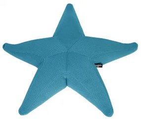 STARFISH sedací vak do bazéna Modrá XL