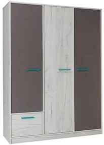 Skriňa Rest R03 145 cm