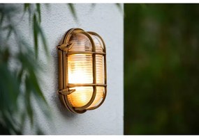 Lucide 11891/20/02 - Vonkajšie nástenné svietidlo DUDLEY 1xE27/40W/230V IP65