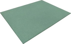 Metrážny koberec Wembley 40 zelený