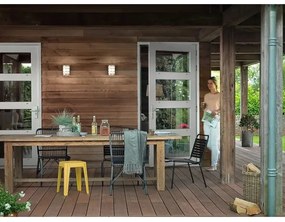 Philips - LED Vonkajšie nástenné svietidlo PYTHON LED/3,8W/230V IP44