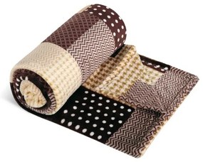 Bellatex Deka Kemping PLUS Kocka, 150 x 200 cm