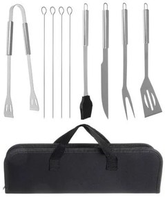 Kvalitné grilovacie náradie + obal