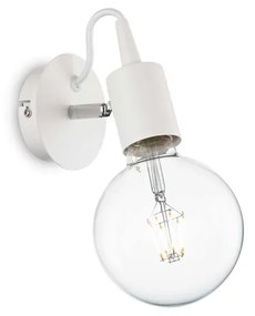 IDEAL LUX 138374 EDISON AP1 nástenné svietidlo