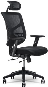 SETULO Kancelárska stolička SOTIS čierna