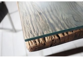 Jedálenský stôl Barracuda 21645 200x100cm Masív drevo Teak  - Komfort-nábytok