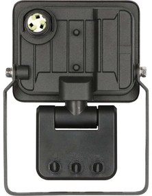 Brennenstuhl - LED Vonkajší reflektor so senzorom LED/10W/230V 6500K IP65