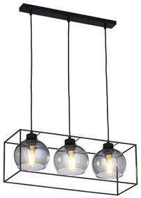 Luster na lanku SION 3xE27/15W/230V