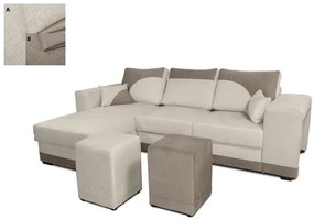 Sedacia súprava Ksawery ST08, béžová (inari 22/26)