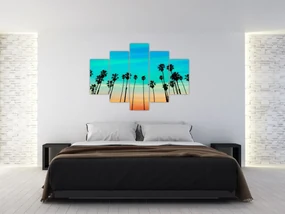 Obraz - Kalifornia (150x105 cm)