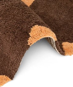 Koberec Hanse Home Snuggle Lea hnedý / viacfarebný