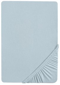 Napínacia detská plachta do postieľky z bio bavlny 140x70 cm Lil Planet – Roba