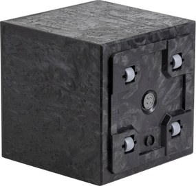 Květináč na kolečkách BETONIQUE 30x30 cm beton - výber z 8 prevedení