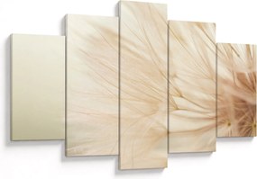 Obraz - Detaily kvetu (150x105 cm)