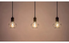 Rabalux 72242 - Luster na lanku FRAN 3xE27/40W/230V