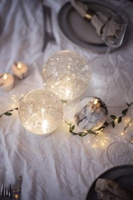 STAR TRADING Svetelná LED girlanda Leaf 95 cm