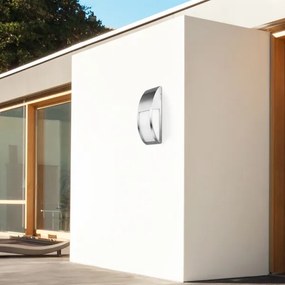 Rabalux 8269 - Vonkajšie nástenné svietidlo GENOVA 1xE27/40W/230V