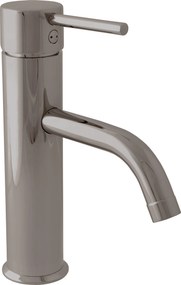 Slezák - RAV Umývadlová batéria bez výpustu SEINA - SE922.xMGL, Metal grey lesk SLEZÁK RAV-Pripojovacie hadičky - závit: 1/2"