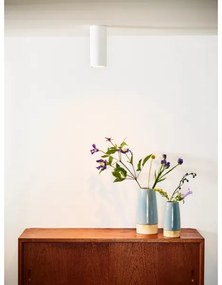 Lucide 35100/17/31 - Stropné svietidlo GIPSY 1xGU10/35W/230V biela