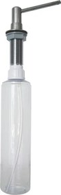 Franke Basic dávkovač mycího prostředku chrome, 500 ml 119.0084.687